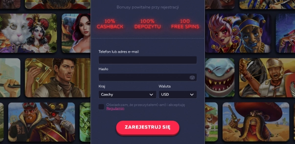 Vavada szybka rejestracja jednym kliknięciem
